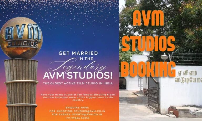 Estudios AVM para bodas, eventos y sesiones fotográficas: Reservas online |  Detalles de precios