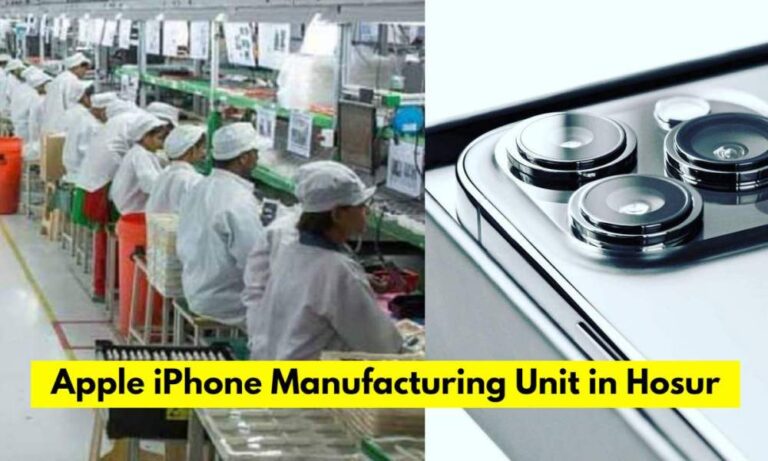 Fábrica de iPhone de Apple en Hosur, Tamilnadu: vacantes, cómo postularse y más