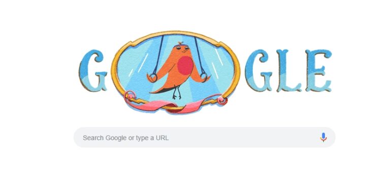 Google Doodle marca el inicio de los Juegos Olímpicos de la Juventud de Verano de 2018