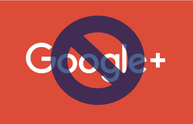 Google Plus cierra después de la exposición masiva de datos de 500.000 cuentas