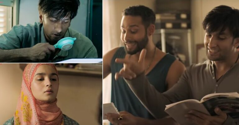 Gully Boy película completa filtrada en línea por Tamilrockers