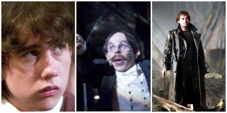 Harry Potter: Los 10 magos más subestimados de los libros