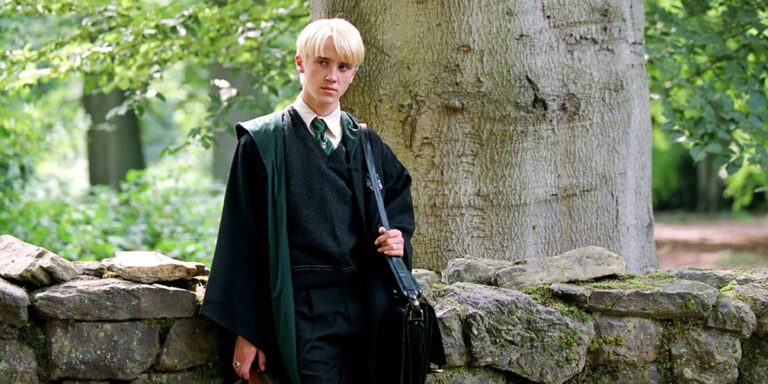 Harry Potter: ¿Con quién se casa Draco Malfoy?