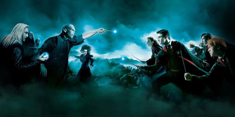 Harry Potter: ¿Podría Harry derrotar a Voldemort sin dominar la varita de saúco?