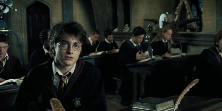 Harry Potter: ¿Qué pasa con los estudiantes expulsados ​​de Hogwarts?