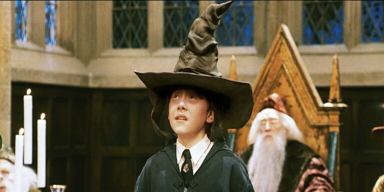 Harry Potter: ¿Puede estar mal el sombrero seleccionador?