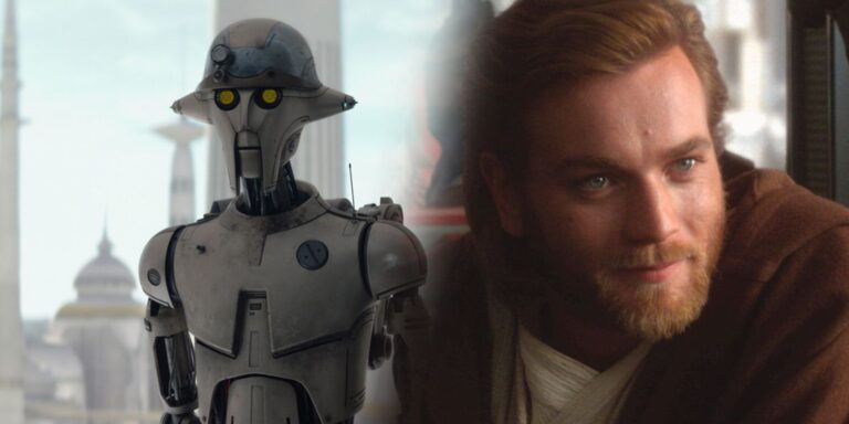 Huyang de Ahsoka revela que Obi-Wan saca al gran Jedi No-No en Star Wars Episodio II