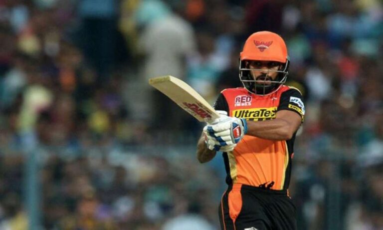 IPL 2019: Es probable que el ‘desafortunado’ Shikhar Dhawan se una a los indios de Mumbai desde Sunrisers Hyderabad