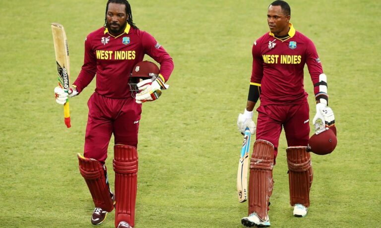 India vs Indias Occidentales: No Chris Gayle, Dwayne Bravo en el equipo Windies para ODI, Serie T20I