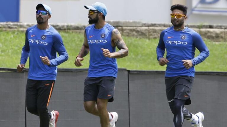 India vs Indias Occidentales: Virat Kohli regresa, Rishabh Pant ingresa al equipo para los dos primeros juegos