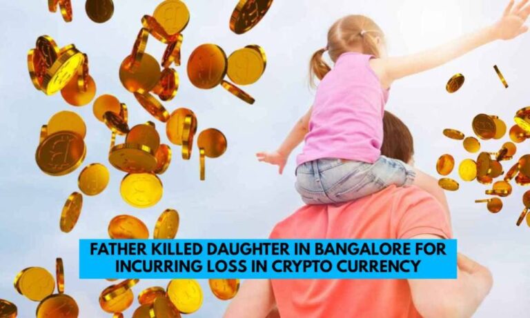 Inversionista en criptomonedas mata a su hija de 2,5 años: después de la crisis financiera