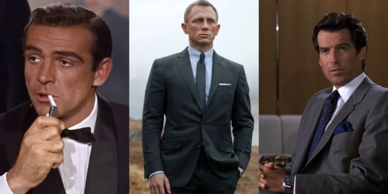 James Bond necesita un cambio de formato
