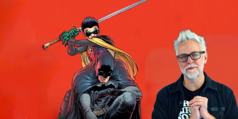 James Gunn analiza los rumores que rodean a Batman: The Brave and the Bold