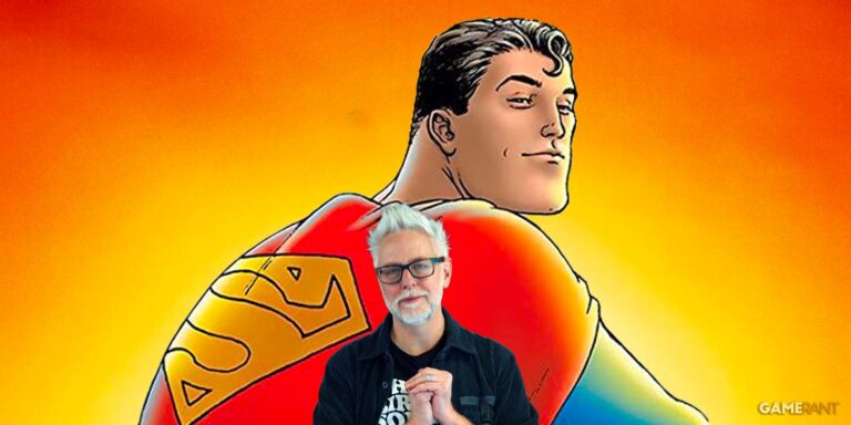 James Gunn usa la comedia clásica para defender Superman: Legacy