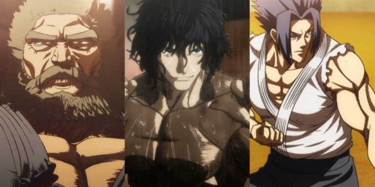 Kengan Ashura: 6 mejores estilos de lucha de la serie