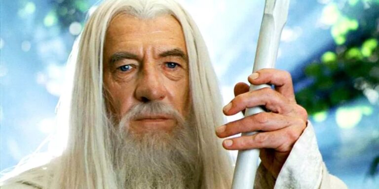 LOTR: Explicación del verdadero nombre de Gandalf