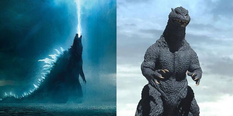 Las 6 versiones más fuertes de Godzilla, clasificadas