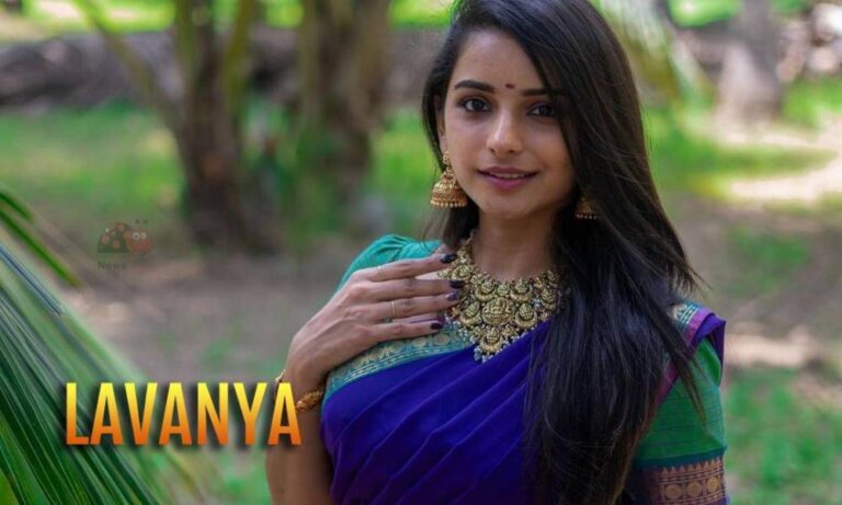 Lavanya Wiki Biografía Años Seriales Películas Familia Imágenes Escuela Internacional 1025