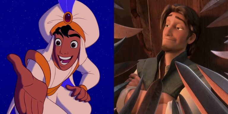 Los 7 príncipes de Disney más inteligentes, clasificados