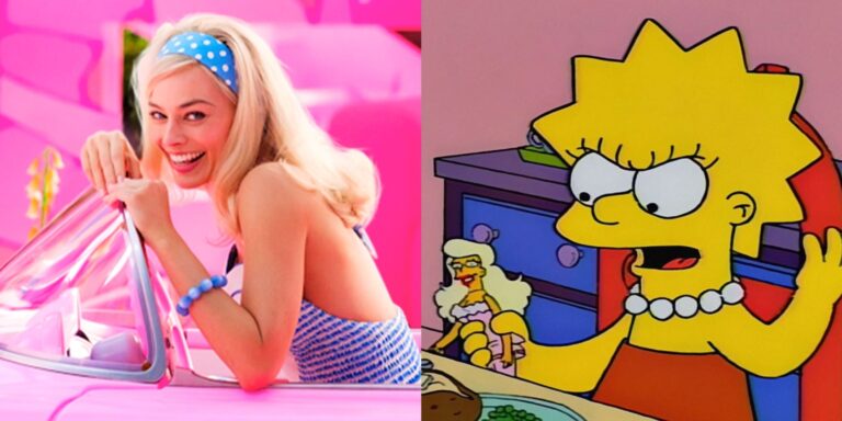 Los Simpson tienen su propia versión cinematográfica de Barbie (y es mejor)