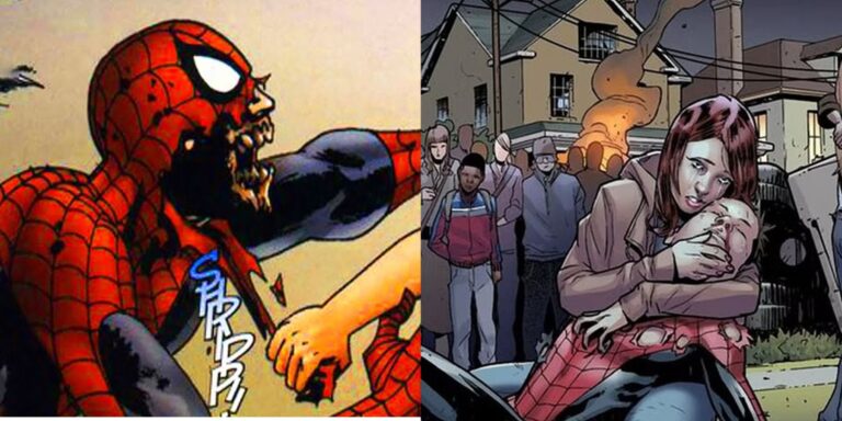 Marvel: Cada vez que Spider-Man muere en los cómics