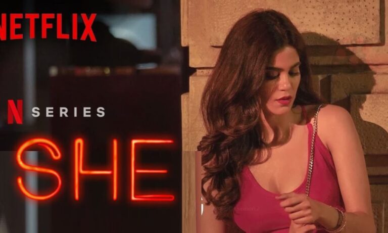 Mira el episodio completo de la temporada 2 de ELLA en Netflix |  Aaditi Pohankar