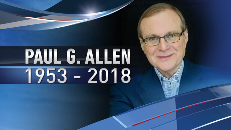Muere el cofundador de Microsoft y propietario de los Seahawks, Paul Allen, a los 65 años