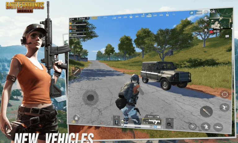 PUBG MOBILE supera las instalaciones de 10 millones de rupias en Play Store