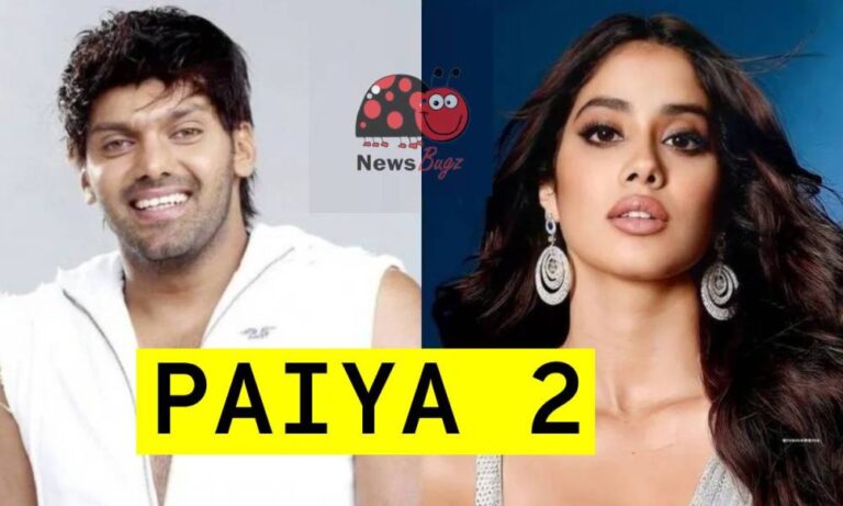 Paiyaa 2: Actor de Sarpatta Parambarai elegido para el papel principal: Arya |  Lingusamy