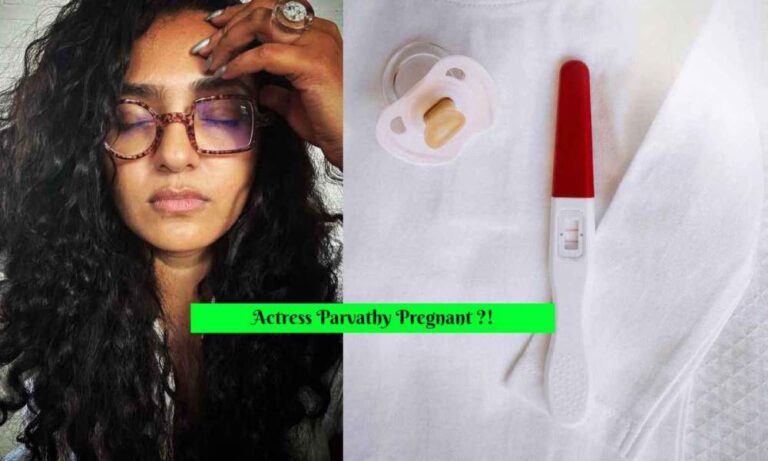 Parvathy Thiruvothu embarazada: fans intrigados con su reciente publicación