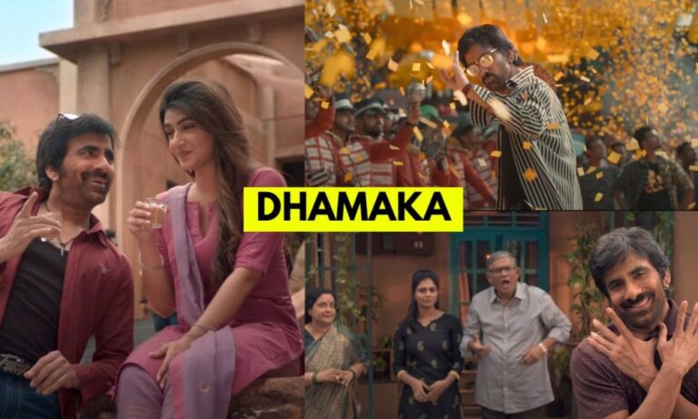 Película Dhamaka Telugu filtrada en línea en iBomma para descarga gratuita
