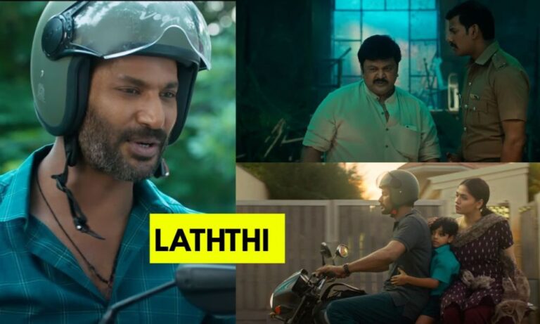 Película Laththi filtrada en línea en Isaimini para descarga gratuita