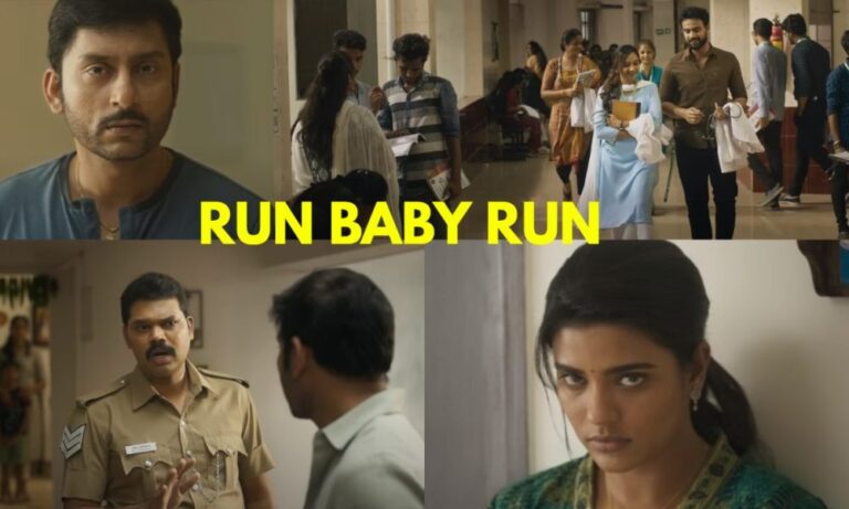 Película Run Baby Run filtrada en línea: Thriller Entertainer de RJ Balaji en Tamilplay para descargar