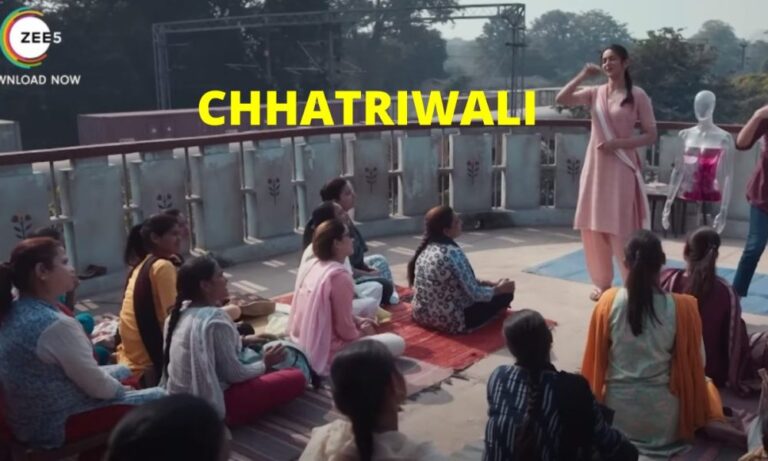 Película de Chhatriwali filtrada en línea;  El último lanzamiento OTT de Rakul Preet disponible para descargar