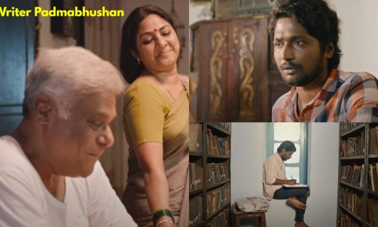 Película del escritor Padmabhushan filtrada en línea en iBomma para descargar