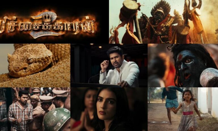 Pichaikkaran 2 Película completa (2023) filtrada en línea en Kuttymovies