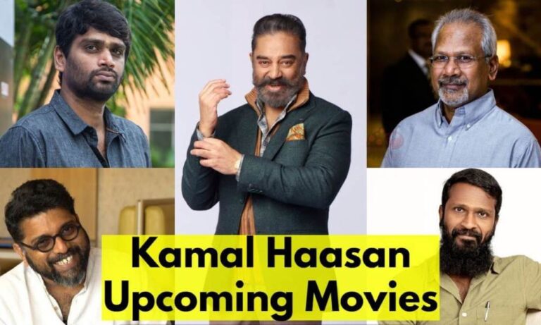 Próximas películas de Kamal Haasan (2023 y 2024)