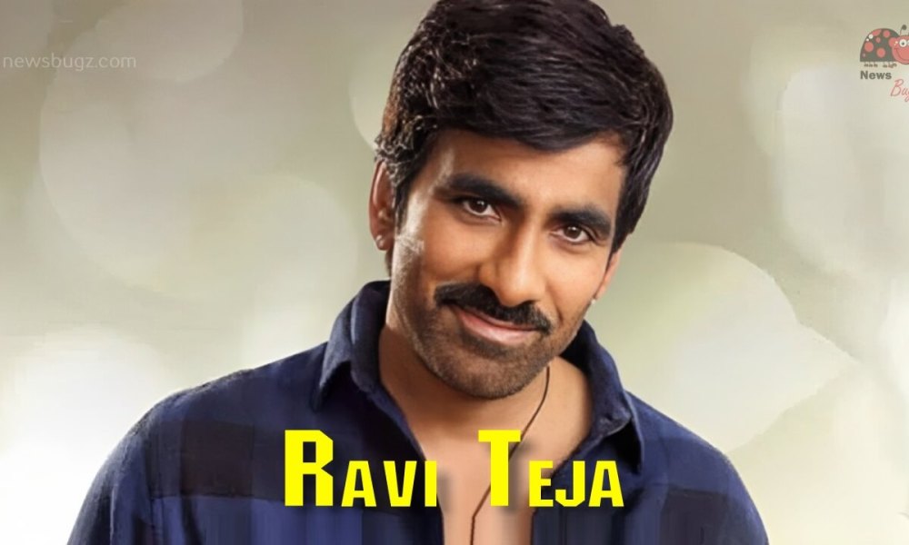 Ravi Teja Wiki, Biografía, Años, Películas, Premios, Familia, Imágenes