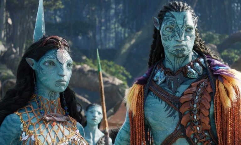 Reseña de Avatar: El camino del agua (2022)