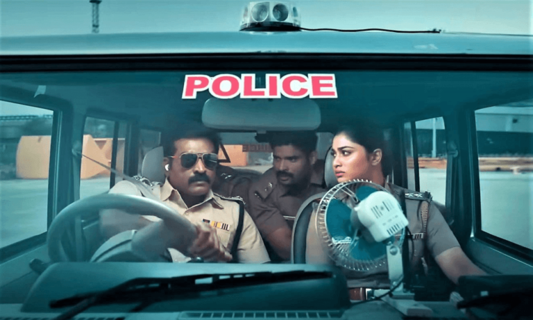Reseña de la película DSP: Vijay Sethupathi Acción masiva con comedia que hace cosquillas en las costillas