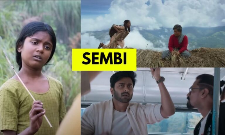 Sembi Película completa filtrada en línea en TamilPlay en resoluciones HD