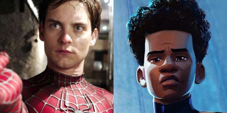 Spider-Man 4: Peter Parker de Tobey Maguire sería un mejor mentor para Miles Morales
