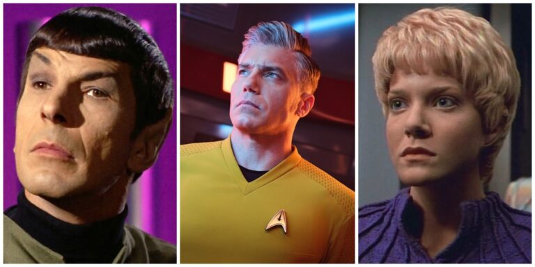 Star Trek: Las 10 mayores bajas, clasificadas