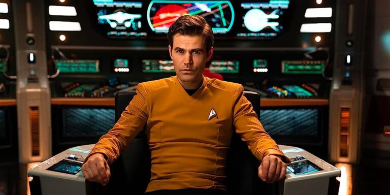 Star Trek: Strange New Worlds no quiso influir en el papel más icónico de la franquicia