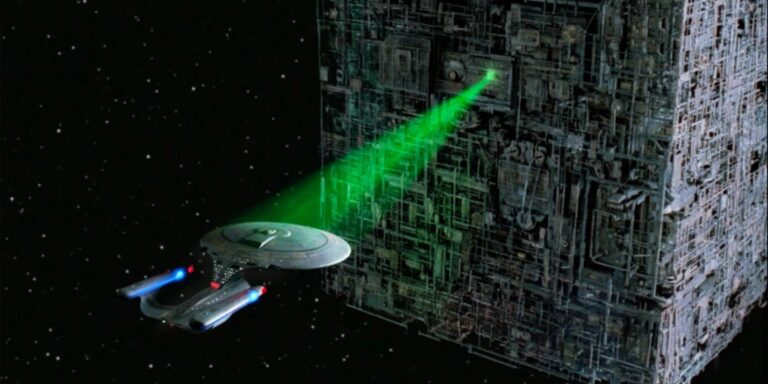 Star Trek: las 8 mejores naves espaciales que no pertenecen a la Federación, clasificadas