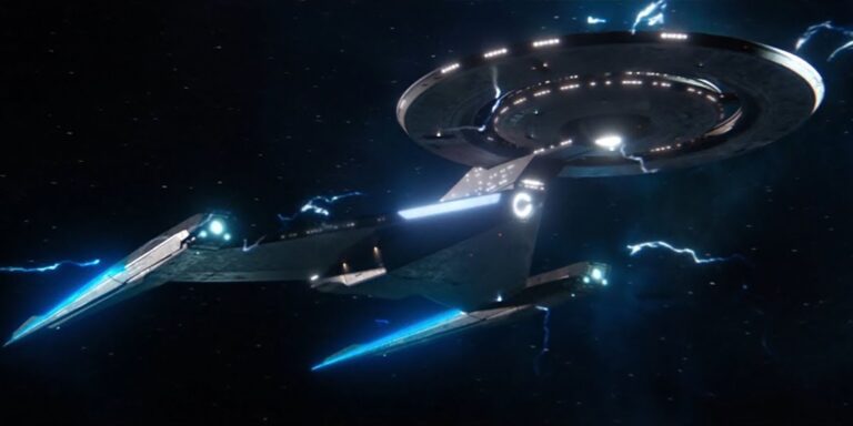 Star Trek: los 8 mejores barcos de la Flota Estelar del siglo XXIII