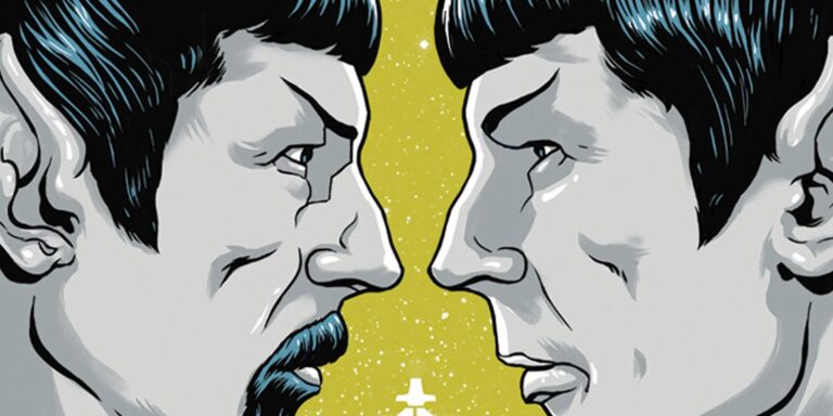 Star Trek: ¿Quién es Mirror Spock?