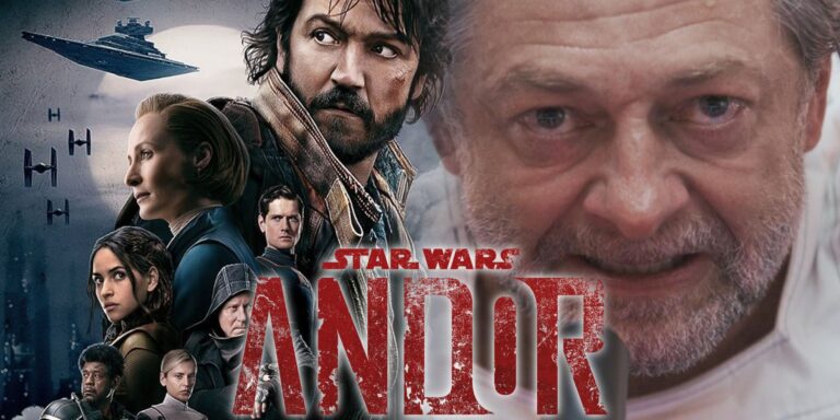 Star Wars: Andy Serkis ofrece una mirada esperanzadora al futuro de su querido personaje Andor