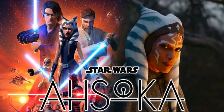 Star Wars: Rosario Dawson de Ahsoka tiene algunas palabras tranquilizadoras para los espectadores