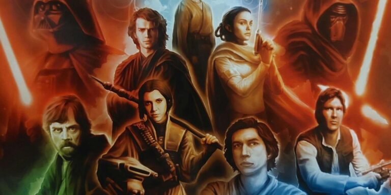 Star Wars: ¿Ha terminado finalmente la historia de Skywalker?
